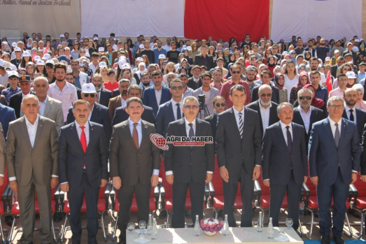 2'nci Ahmed-i Hani Festivali Başladı - Foto Galeri