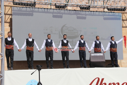 2'nci Ahmed-i Hani Festivali Başladı - Foto Galeri