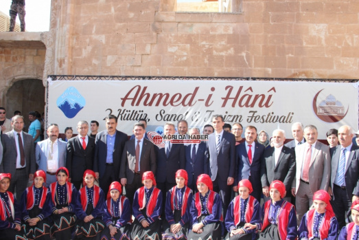 2'nci Ahmed-i Hani Festivali Başladı - Foto Galeri