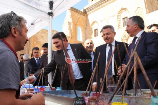 2'nci Ahmed-i Hani Festivali Başladı - Foto Galeri