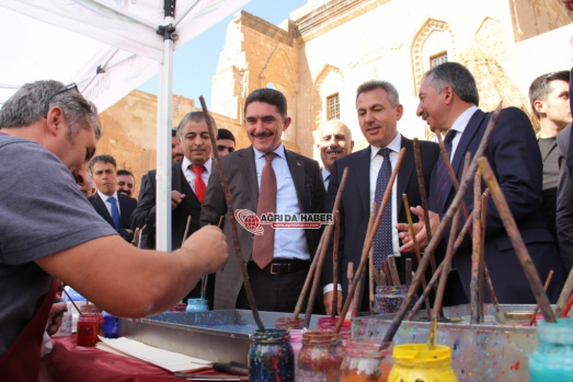 2'nci Ahmed-i Hani Festivali Başladı - Foto Galeri