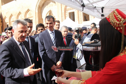 2'nci Ahmed-i Hani Festivali Başladı - Foto Galeri