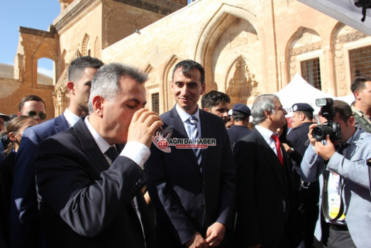 2'nci Ahmed-i Hani Festivali Başladı - Foto Galeri