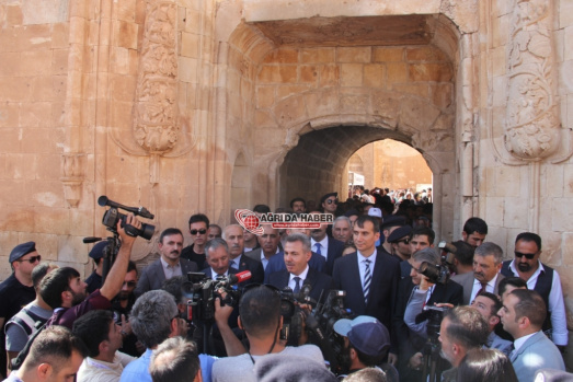 2'nci Ahmed-i Hani Festivali Başladı - Foto Galeri