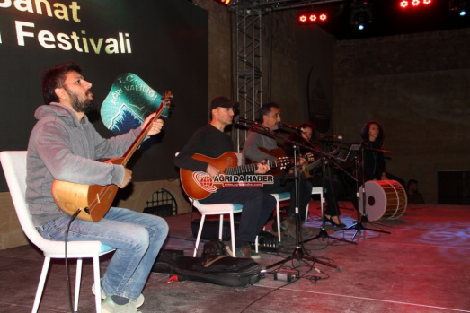 2'nci Ahmed-i Hani Festivali Başladı - Foto Galeri