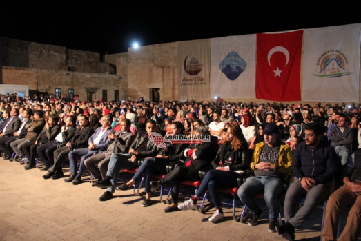 2'nci Ahmed-i Hani Festivali Başladı - Foto Galeri