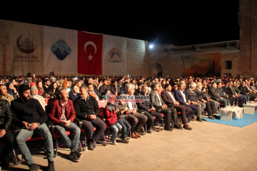 2'nci Ahmed-i Hani Festivali Başladı - Foto Galeri