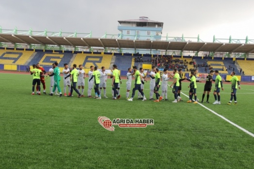 Ağrı 1970 Spor Mardin Büyükşehir Belediye Spor Maçı Galerisi