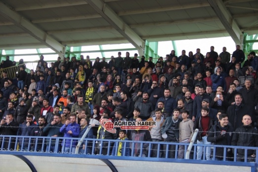 Ağrı 1970 Spor Mardin Büyükşehir Belediye Spor Maçı Galerisi