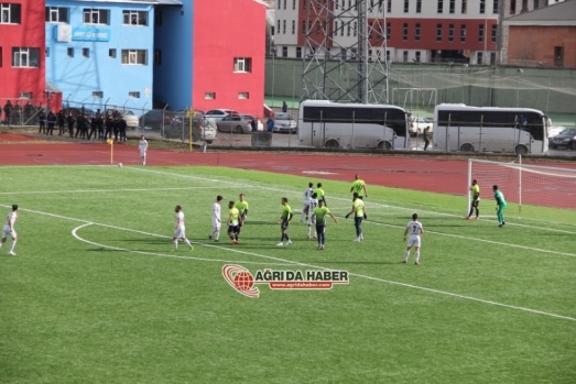 Ağrı 1970 Spor Mardin Büyükşehir Belediye Spor Maçı Galerisi