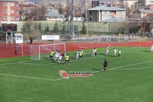 Ağrı 1970 Spor Mardin Büyükşehir Belediye Spor Maçı Galerisi