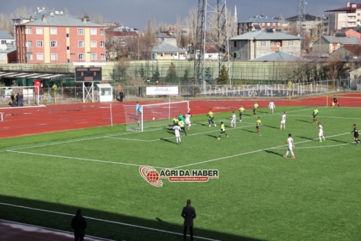 Ağrı 1970 Spor Mardin Büyükşehir Belediye Spor Maçı Galerisi