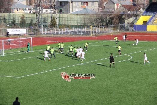 Ağrı 1970 Spor Mardin Büyükşehir Belediye Spor Maçı Galerisi