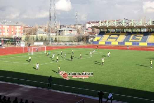 Ağrı 1970 Spor Mardin Büyükşehir Belediye Spor Maçı Galerisi