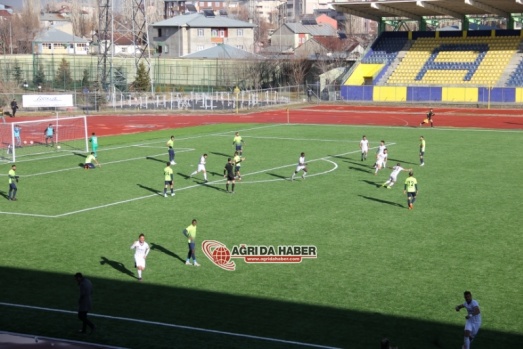 Ağrı 1970 Spor Mardin Büyükşehir Belediye Spor Maçı Galerisi