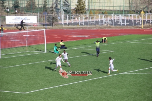 Ağrı 1970 Spor Mardin Büyükşehir Belediye Spor Maçı Galerisi