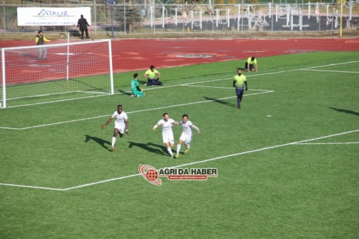 Ağrı 1970 Spor Mardin Büyükşehir Belediye Spor Maçı Galerisi