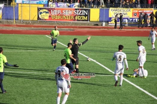 Ağrı 1970 Spor Mardin Büyükşehir Belediye Spor Maçı Galerisi