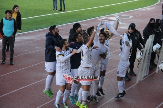 Ağrı 1970 Spor Mardin Büyükşehir Belediye Spor Maçı Galerisi