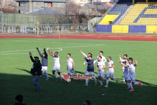 Ağrı 1970 Spor Mardin Büyükşehir Belediye Spor Maçı Galerisi