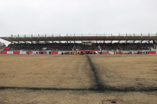 Ağrı 1970 Spor Silopi 1960 Spor Maçından Kareler