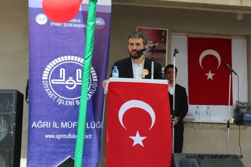 Dr.İhsan ŞENOCAK BÖLÜKBAŞI KÖYÜ'NDE