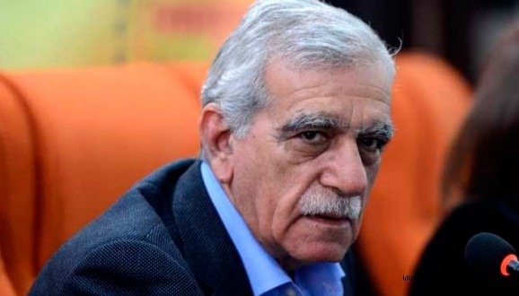 Ahmet Türk, 'HDP Barajı Geçemezse...'