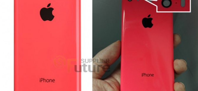 iPhone 6c Arka Kapağı Sızdırıldı