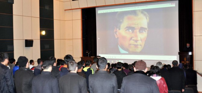 Hizan'da 'Madde Bağımlılığı' semineri