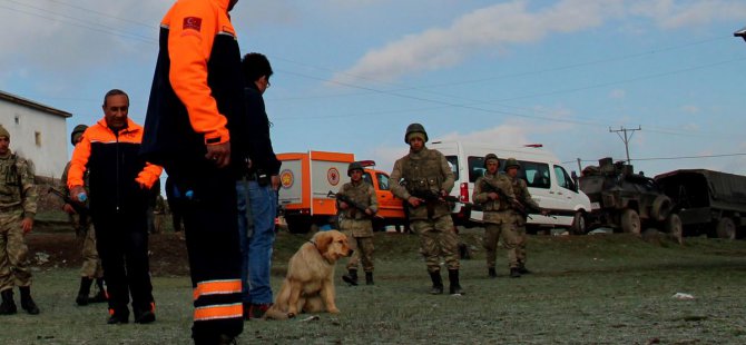 Van'da kayıp kadın derede ölü bulundu