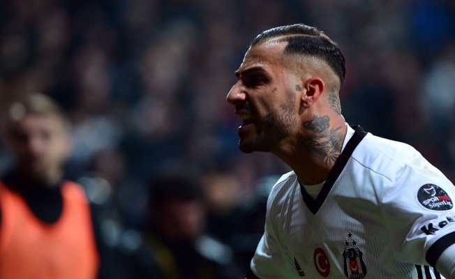 Quaresma Fener’i avladı