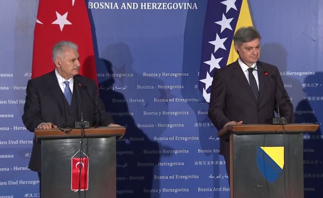 “Bosna Hersek ile Türkiye’nin ilişkileri artacak”