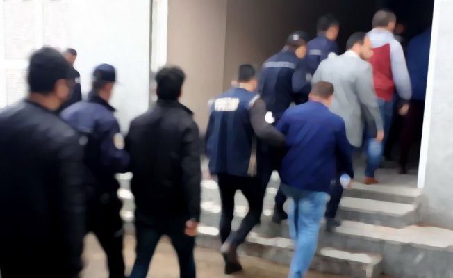 Samsun’da DEAŞ operasyonu: 21 gözaltı