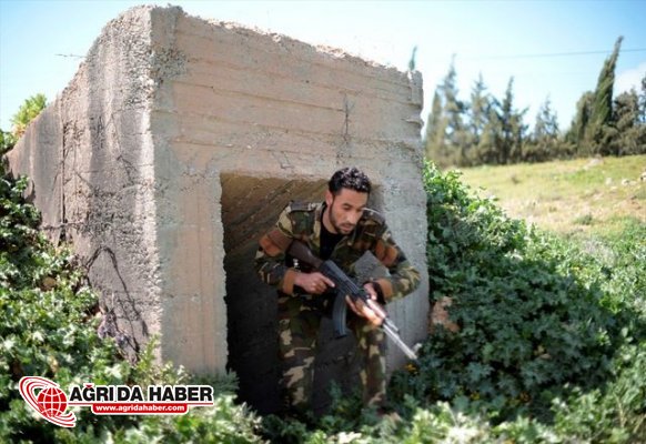 Afrin'de Gizlenen Teröristler Bir Bir Bulundu