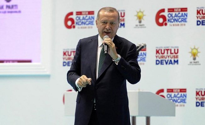 Cumhurbaşkanı Recep Tayyip Erdoğan: "Cevapsız Kalması Olmazdı"