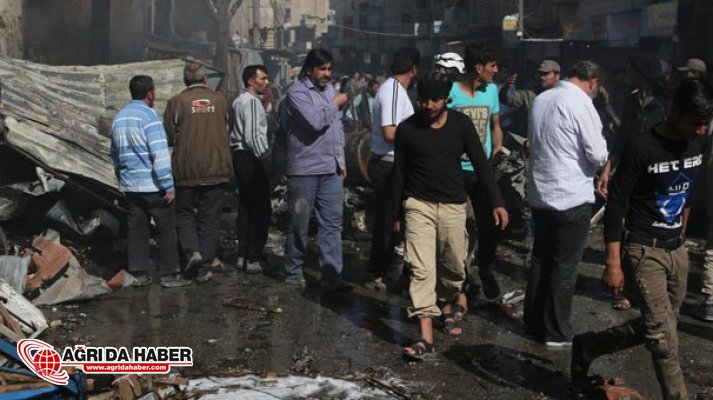 El Bab'da Bombalı Saldırı!