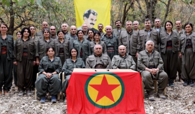 Terör Örgütü PKK'ya Ağır Darbe! 735 Kişi Gözaltında