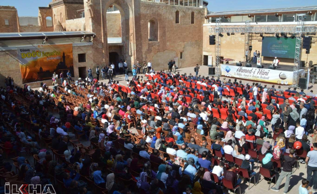 Ahmed-i Hani Festivali Düzenlendi!