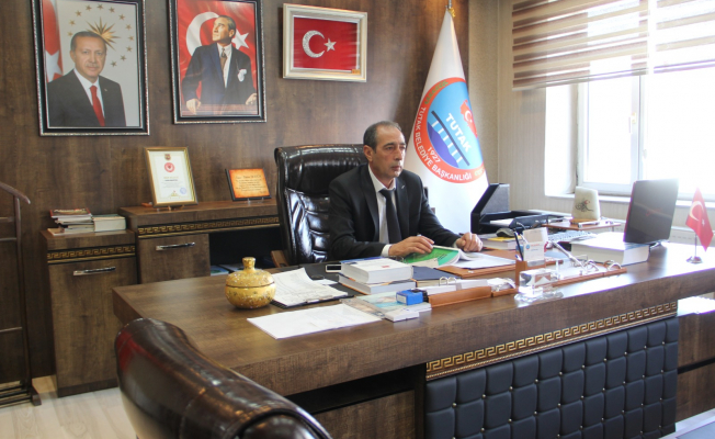 Tutak Belediye Başkanı Bülent Duru'dan Mevlid Kandili Mesajı