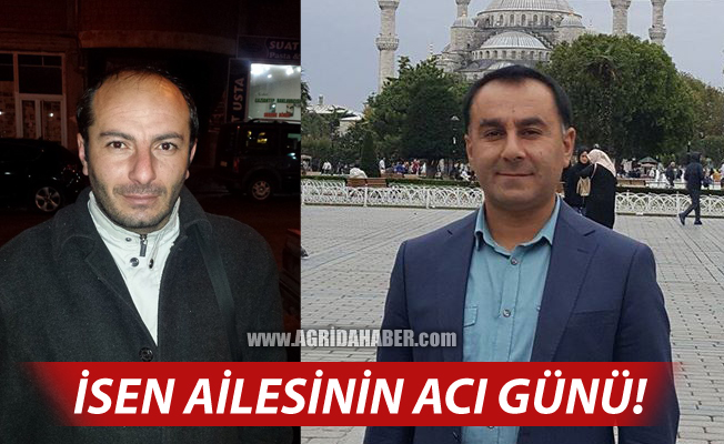 İSEN Ailesinin Acı Günü!