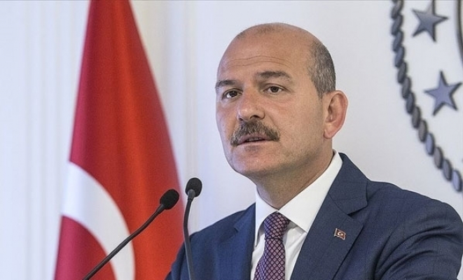 Süleyman Soylu’dan sokağa çıkma yasağı hakkında açıklama