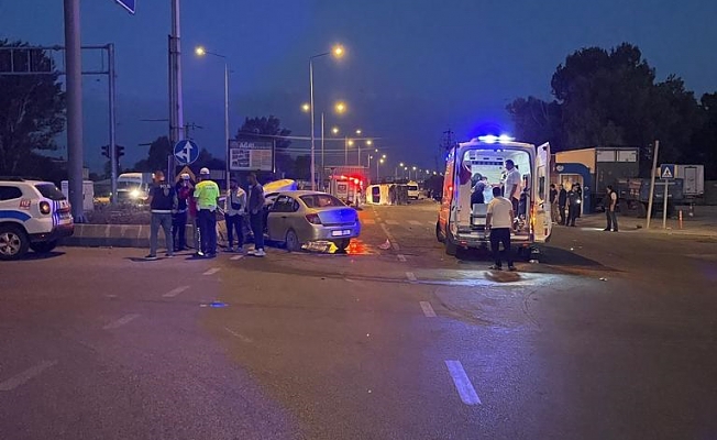 Ağrı’da trafik kazası: 1 ölü, 16 yaralı