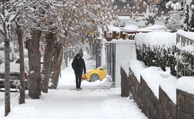 Ağrı’da Kar Yağacak mı?