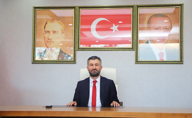 AK Parti Ağrı'da 8. Olağan Kongresi 7 Aralık'ta Yapılacak