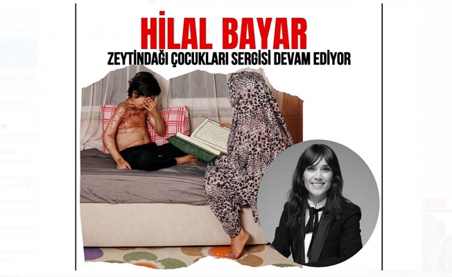 Hilal Bayar: Sanatla İnsan Hikayelerine Dokunan Bir Belgeselci