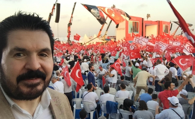 Savcı Sayan: “Cumhurbaşkanı Erdoğan Kürtlerin yegâne teminatıdır”