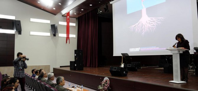 İnönü Üniversitesi Uluslararası Kısa Film Festivali başladı