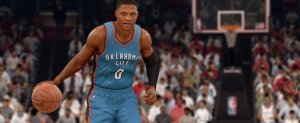 NBA Live 16'nın İlk Tanıtım Videosu Yayımlandı