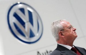 Volkswagen'de sular durulmuyor