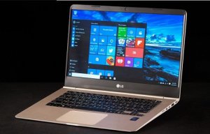 LG, 'Gram' serisiyle ultrabook pazarına agresif bir giriş